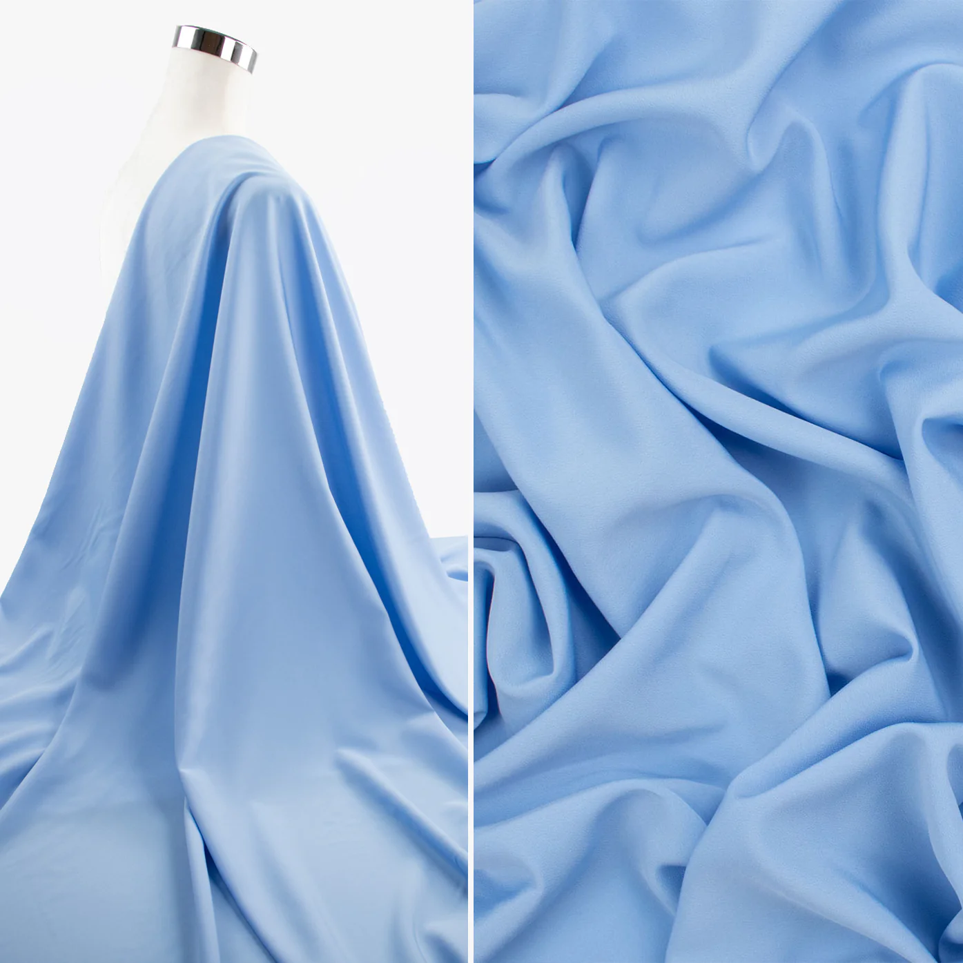 Polyester Tricot Crepe Suiting - Image 3