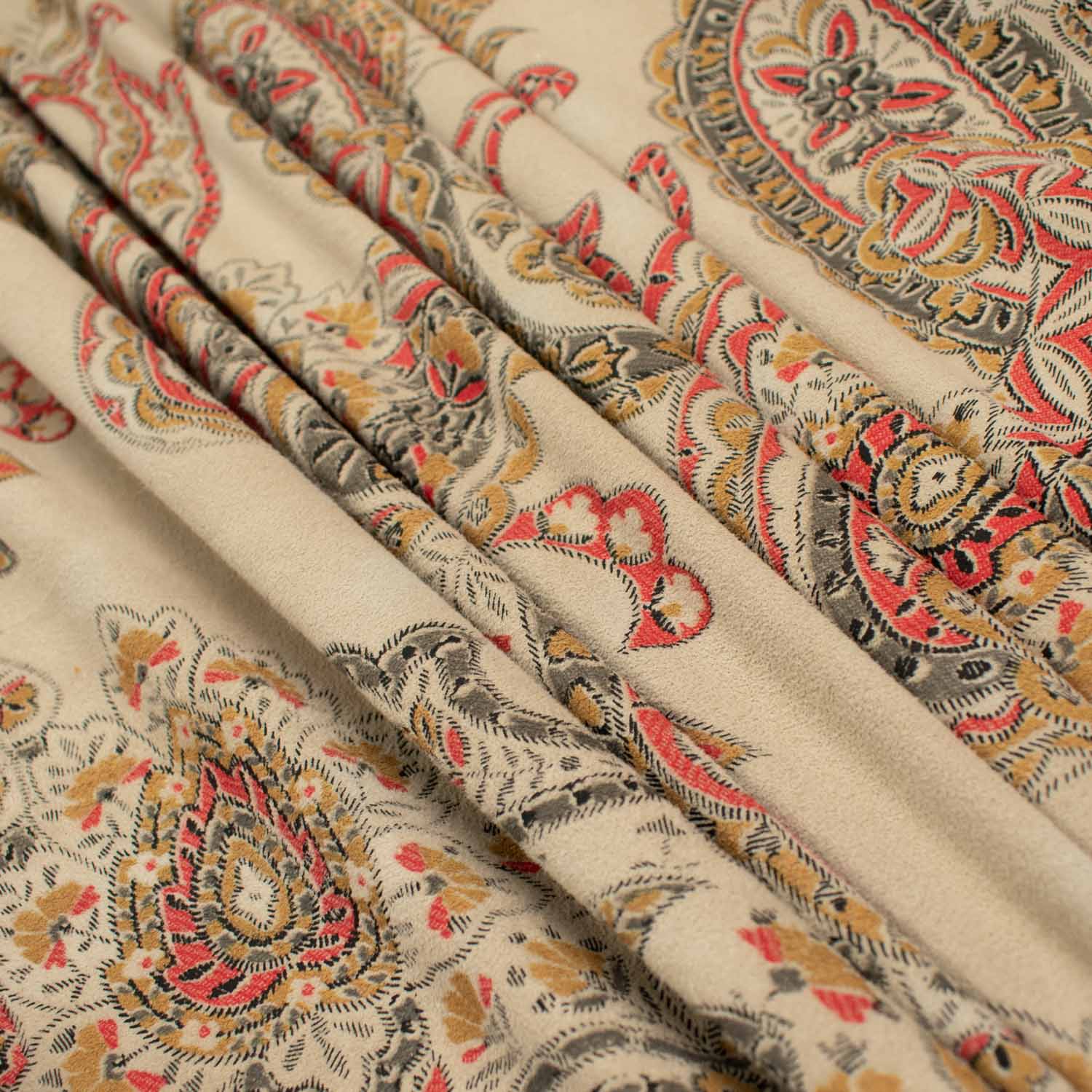 Lightweight Suede Prints - Image 2