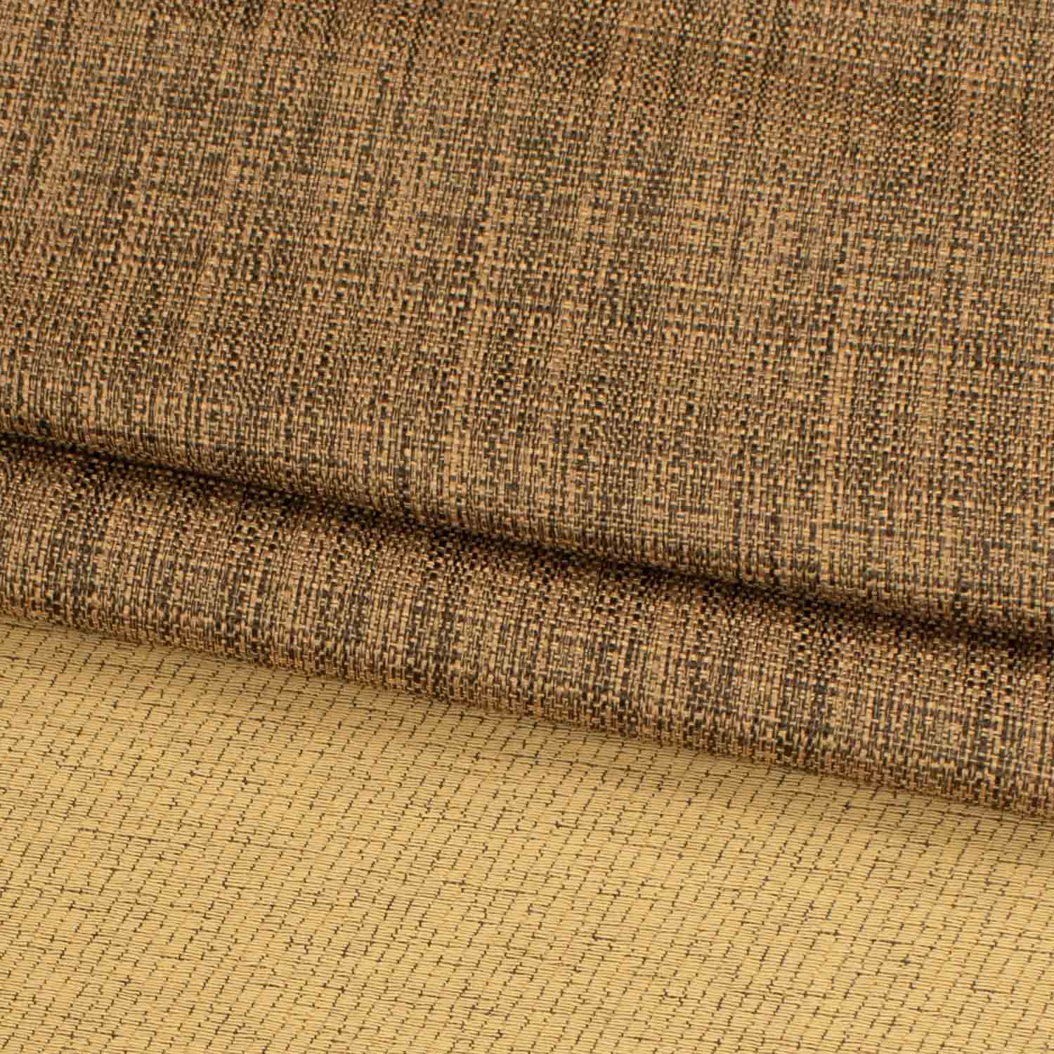 Linen Look Woven Textured Curtaining/Upholstery Canvas - Image 5