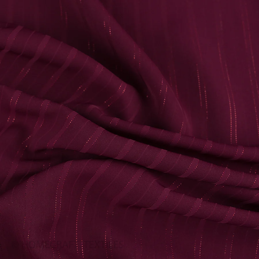Lurex Faille Crepe - Image 3