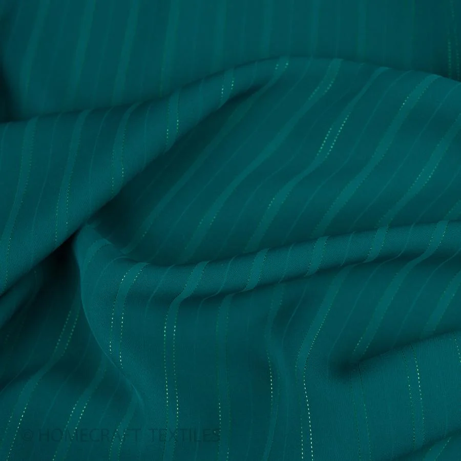 Lurex Faille Crepe - Image 6