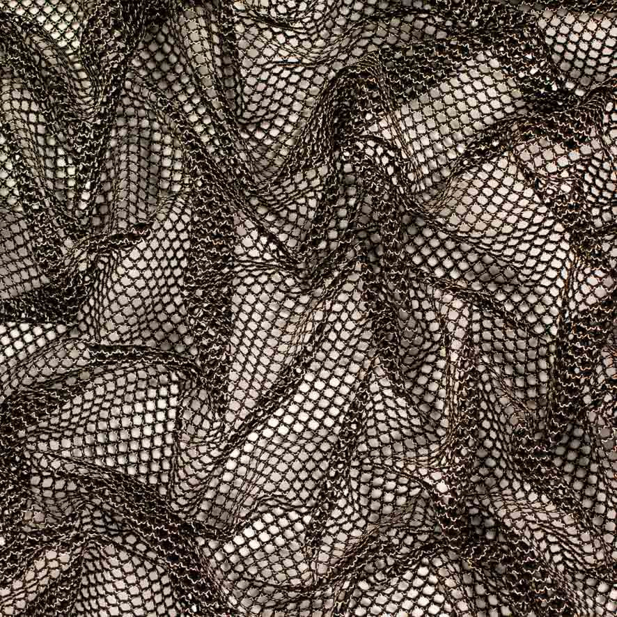 Lurex Mesh Crochet Net - Image 9
