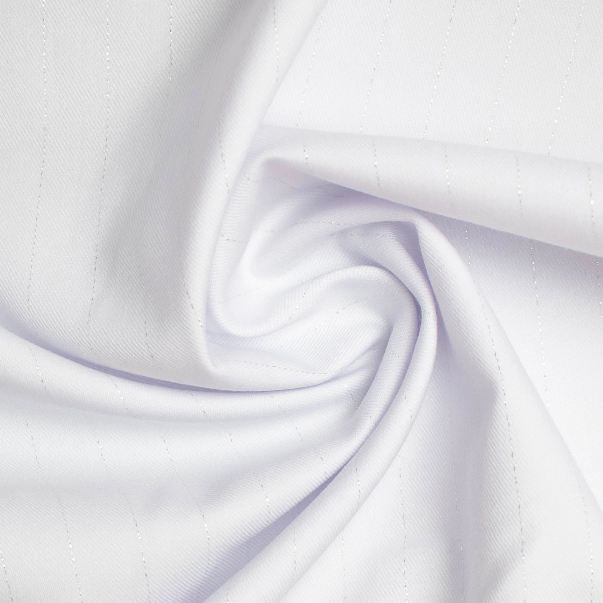 Lurex Stripe Suiting - Image 3