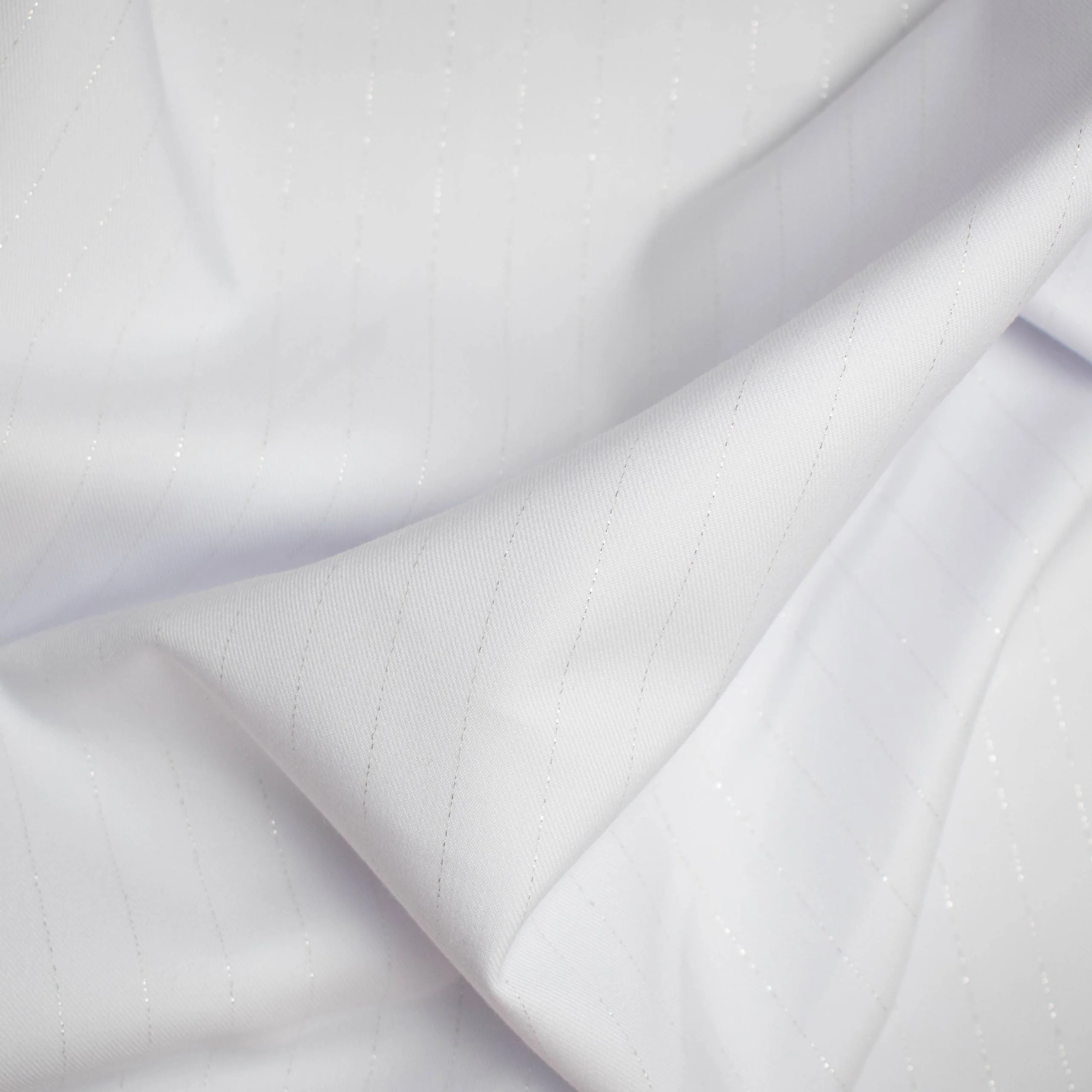 Lurex Stripe Suiting - Image 4