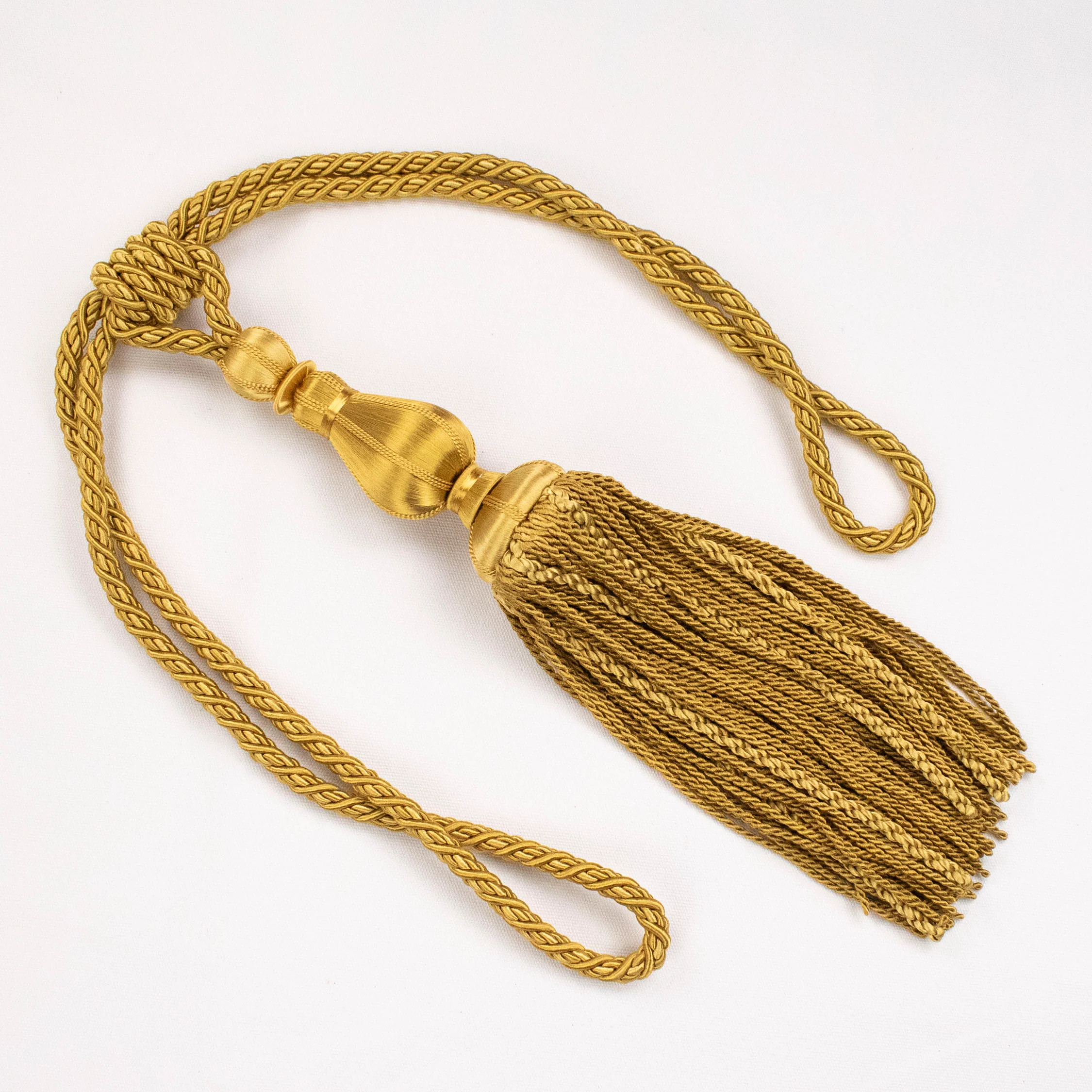 Luxe Curtain Tassel Tie Back - Design Q1083 - Image 8
