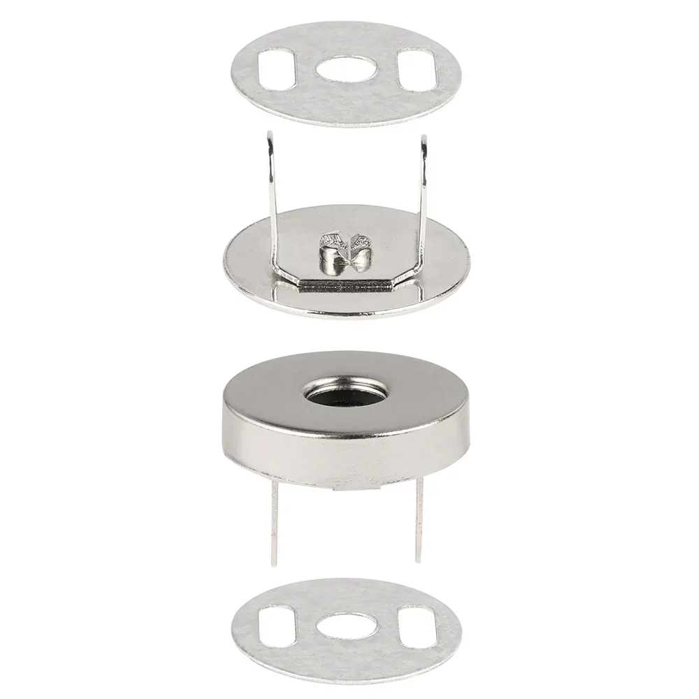 Magnetic Button Snap Fastener 14mm - 20 Sets - Image 6
