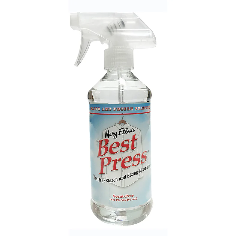 Mary Ellen's Best Press 16.9fl oz (499ml) - Scent Free - Image 2