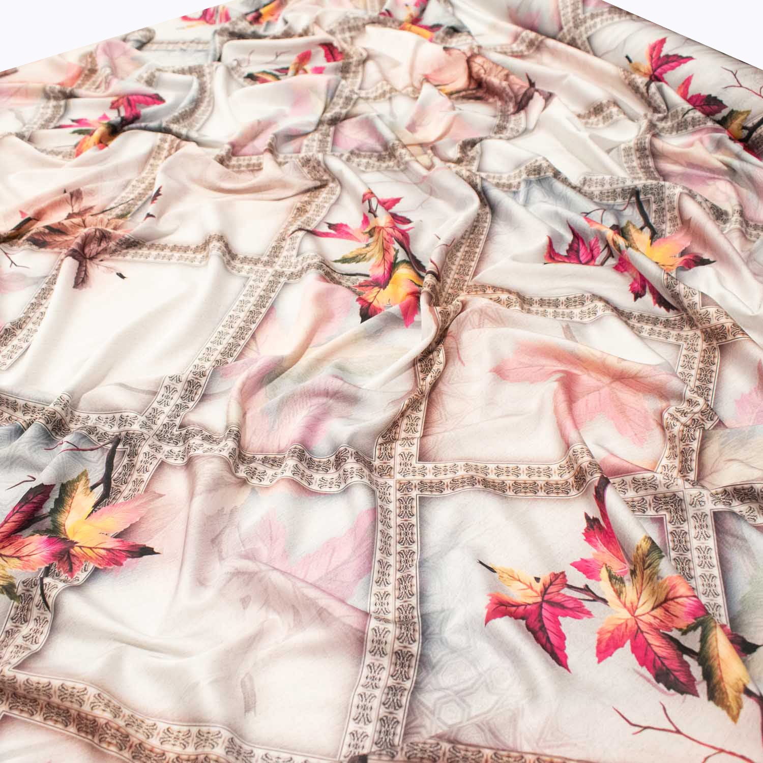 Silky Satin Digital Prints Matt Finish - Image 5