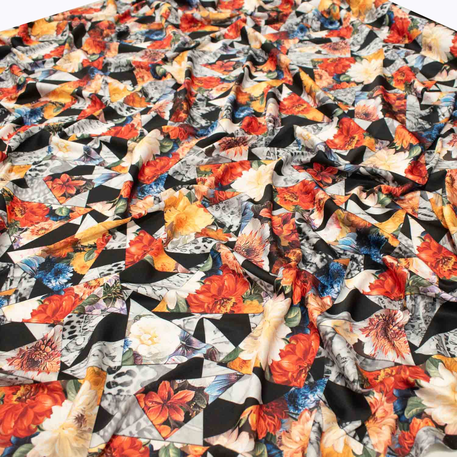Silky Satin Digital Prints Matt Finish - Image 8