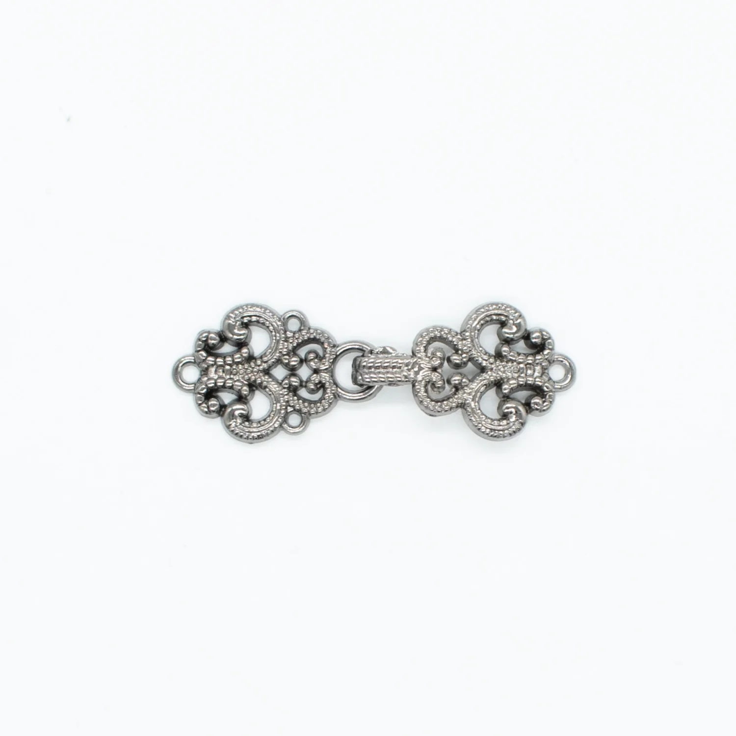 Medieval Vintage Metal Hook & Eye Clasp Fasteners - Image 18