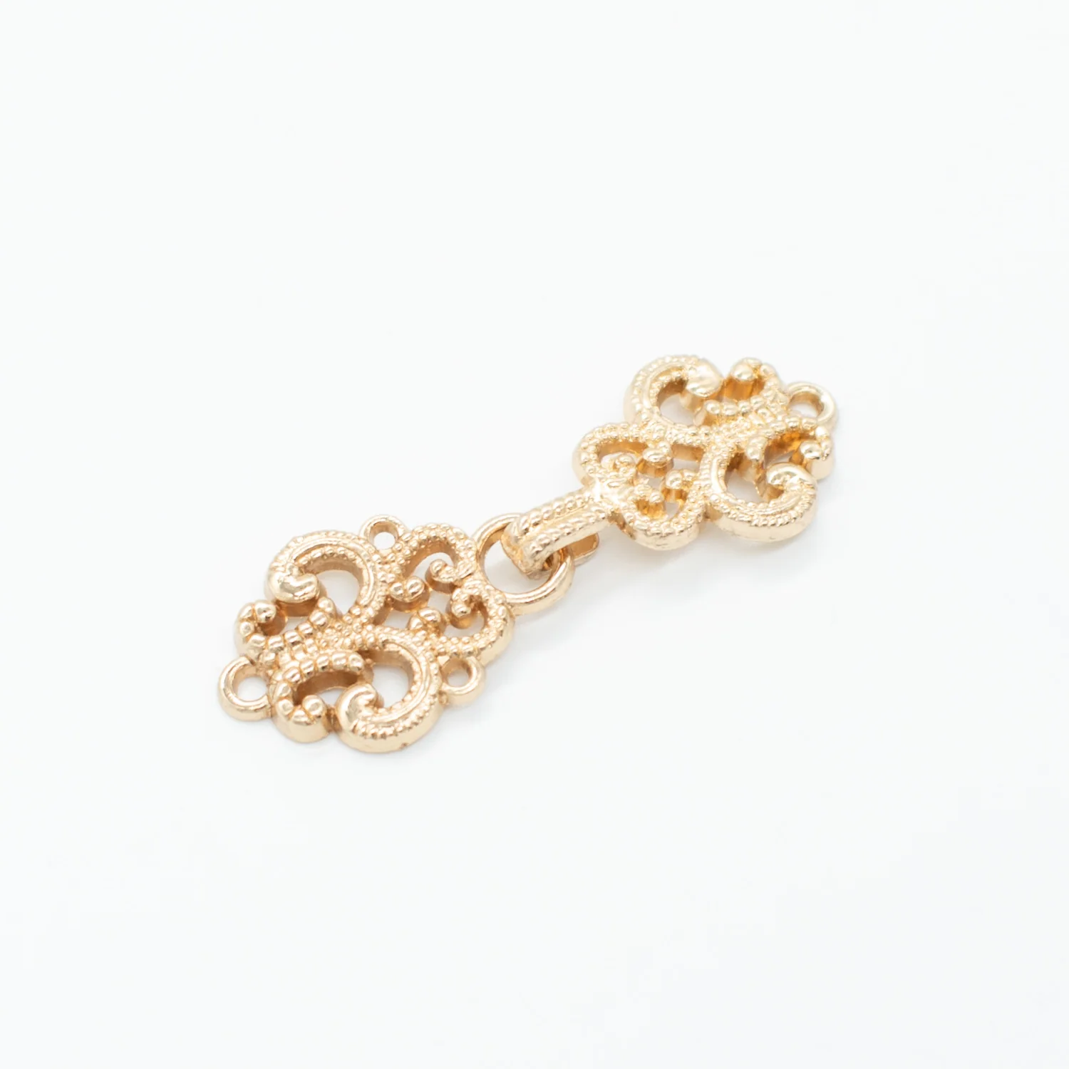 Medieval Vintage Metal Hook & Eye Clasp Fasteners - Image 19