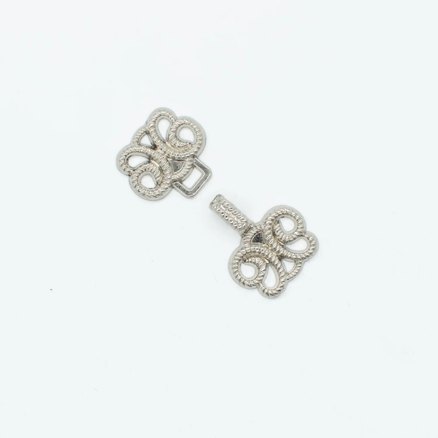Medieval Vintage Metal Hook & Eye Clasp Fasteners - Image 22