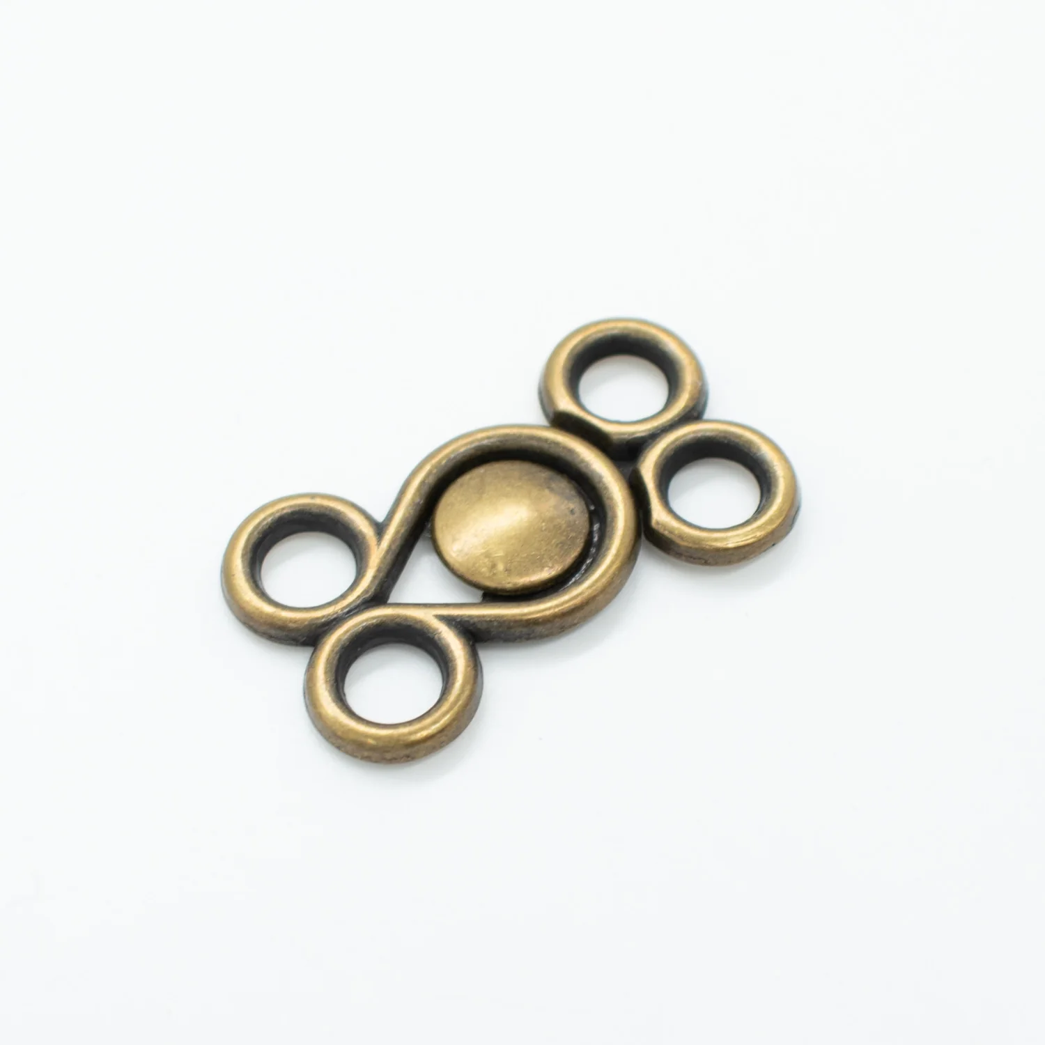 Medieval Vintage Metal Hook & Eye Clasp Fasteners - Image 24