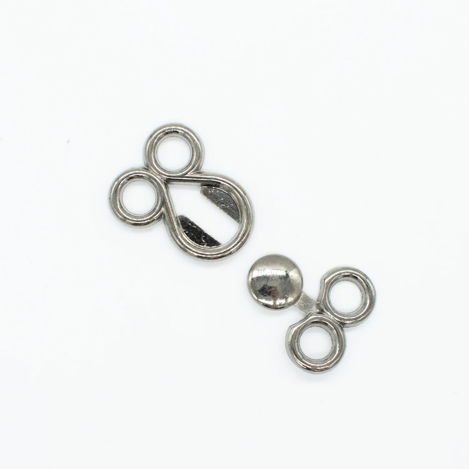 Medieval Vintage Metal Hook & Eye Clasp Fasteners - Image 26
