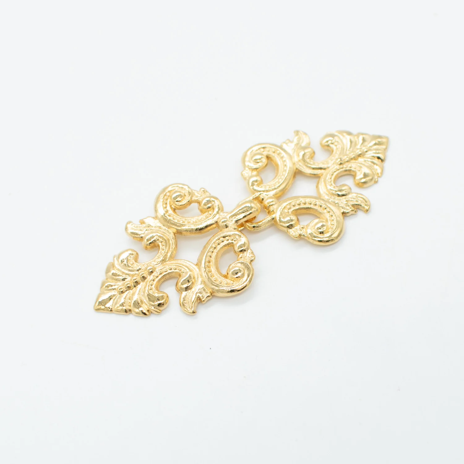 Medieval Vintage Metal Hook & Eye Clasp Fasteners - Image 7