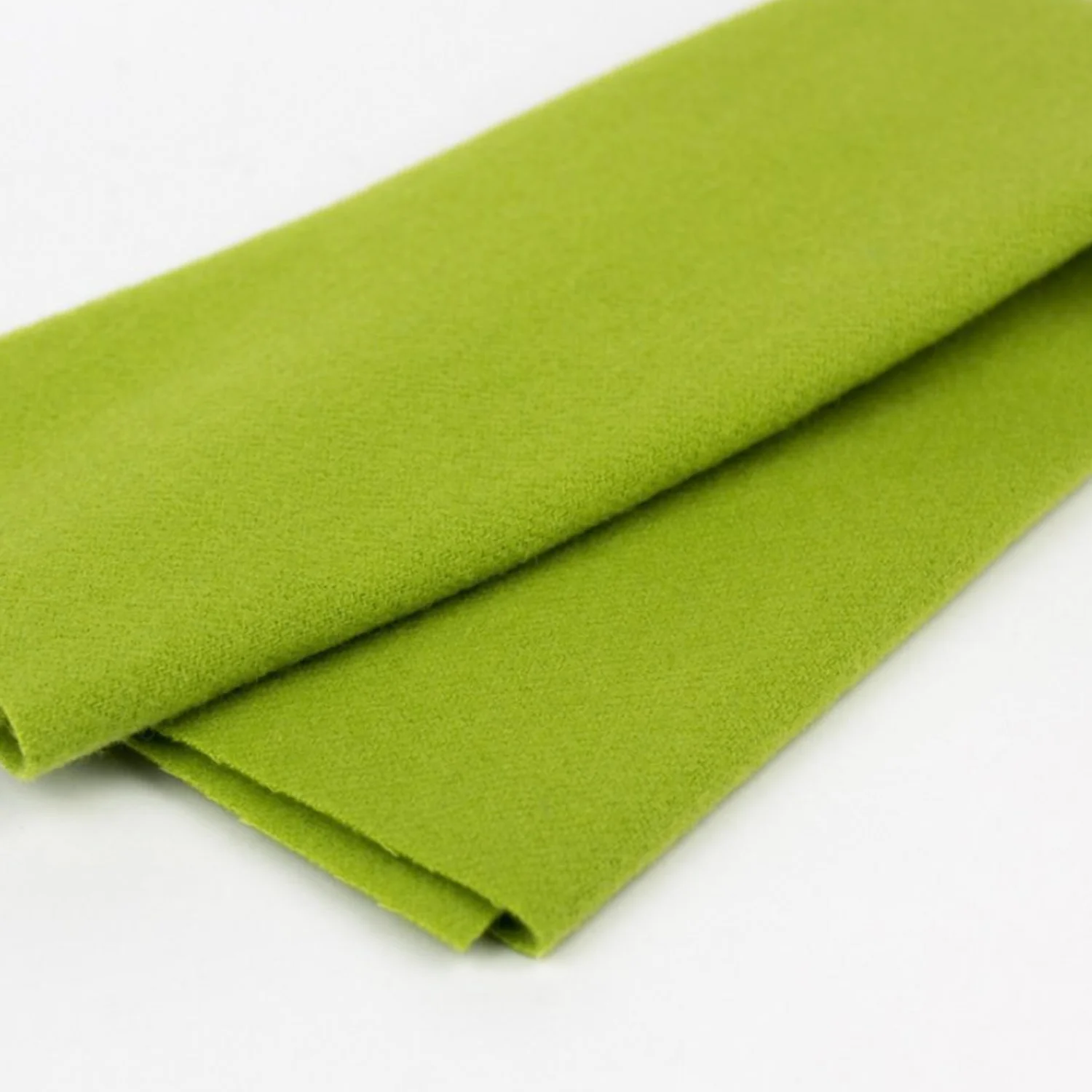 Merino Wool Felt Packs Green - Image 6