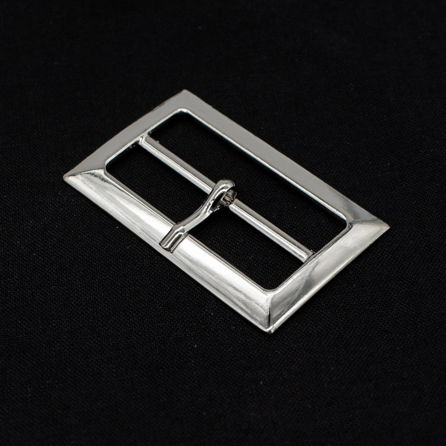Metal Strap Belt Buckles Silver - Image 6