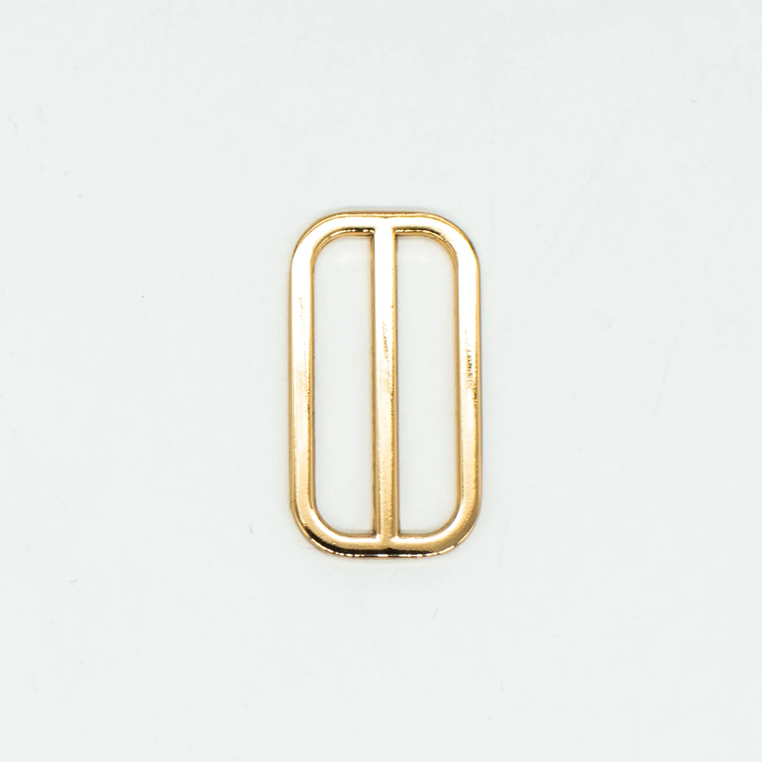 Metal Strap Bag Slider Ring Buckles Gold - Image 7