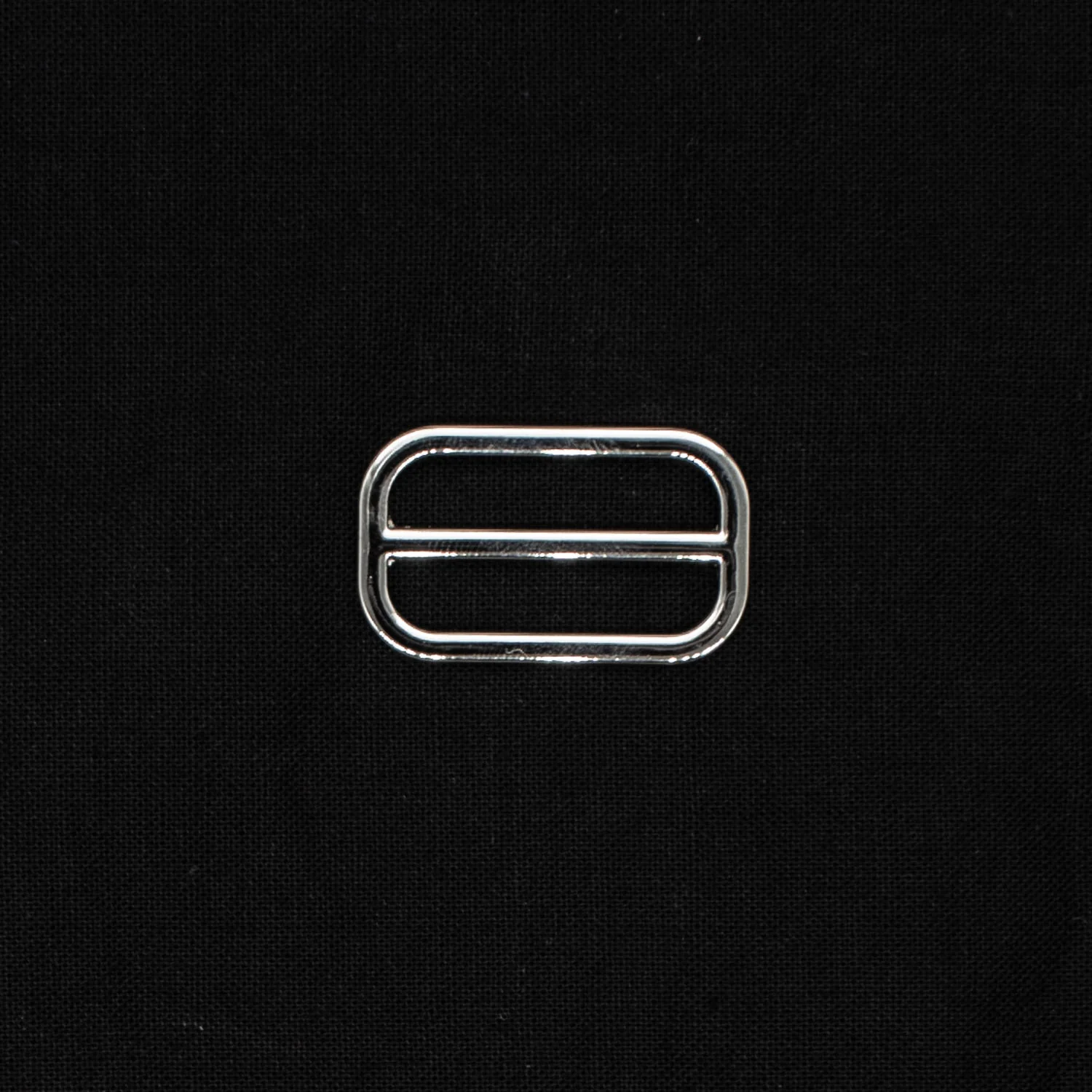 Metal Strap Bag Slider Ring Buckles Silver - Image 5