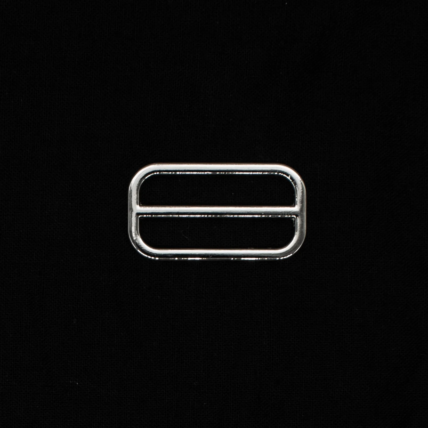 Metal Strap Bag Slider Ring Buckles Silver - Image 6