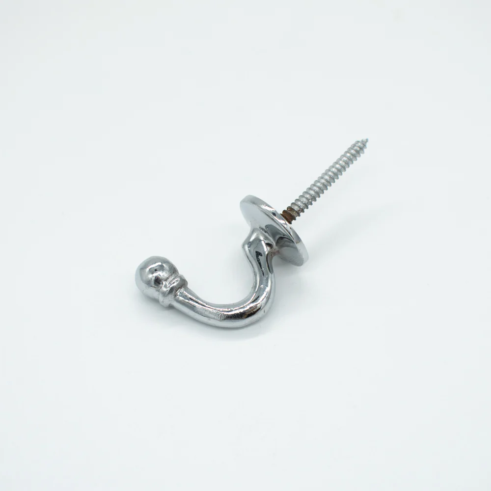 Metal Tieback Hook - Image 11