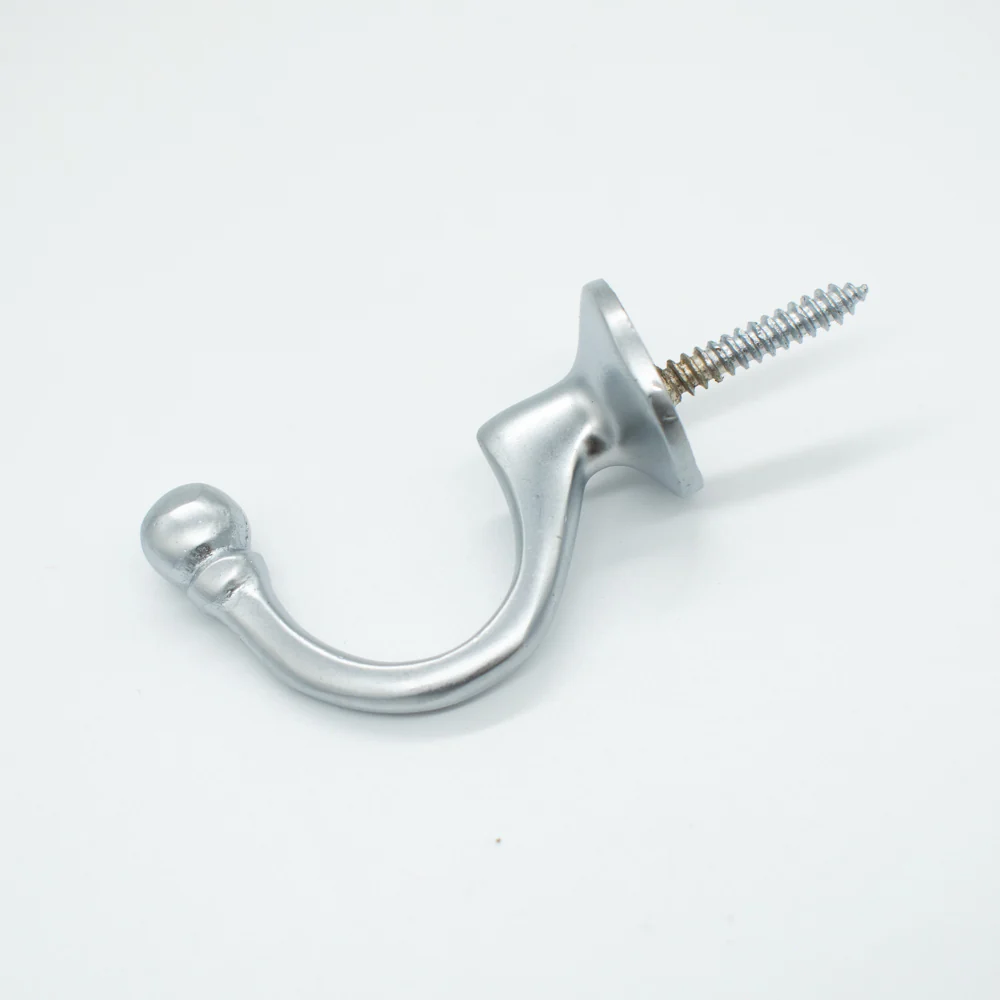 Metal Tieback Hook - Image 5