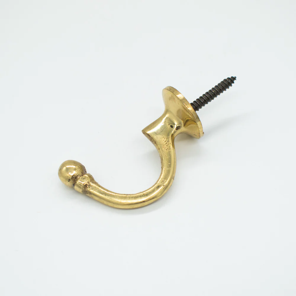 Metal Tieback Hook - Image 6