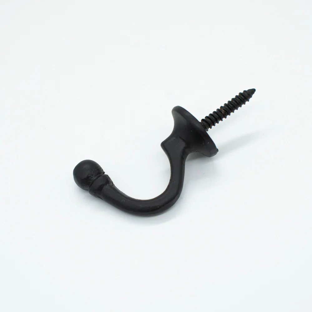 Metal Tieback Hook - Image 7