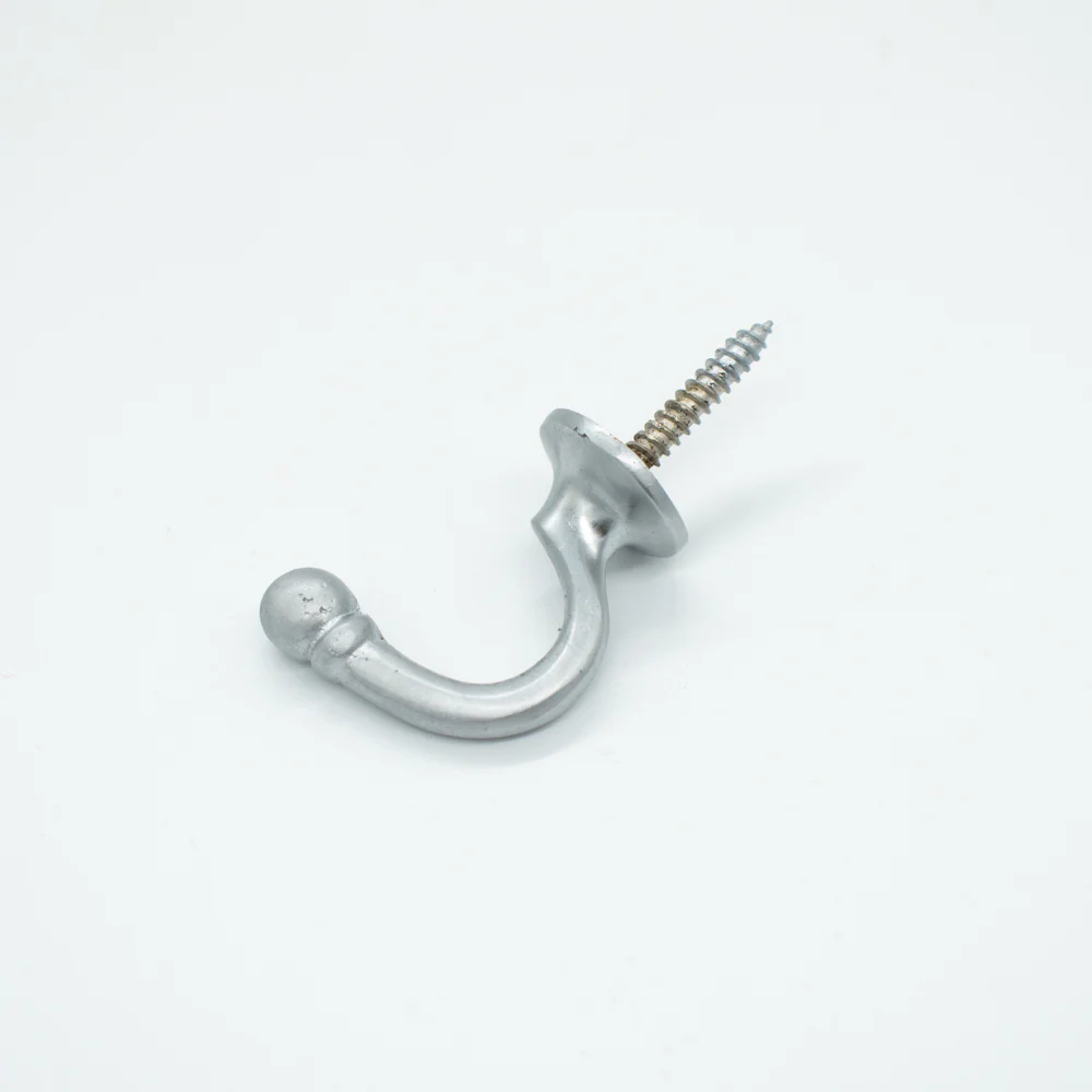 Metal Tieback Hook - Image 8