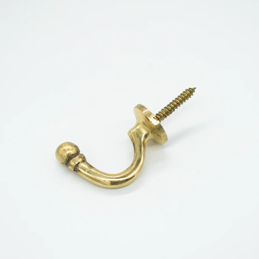 Metal Tieback Hook - Image 9