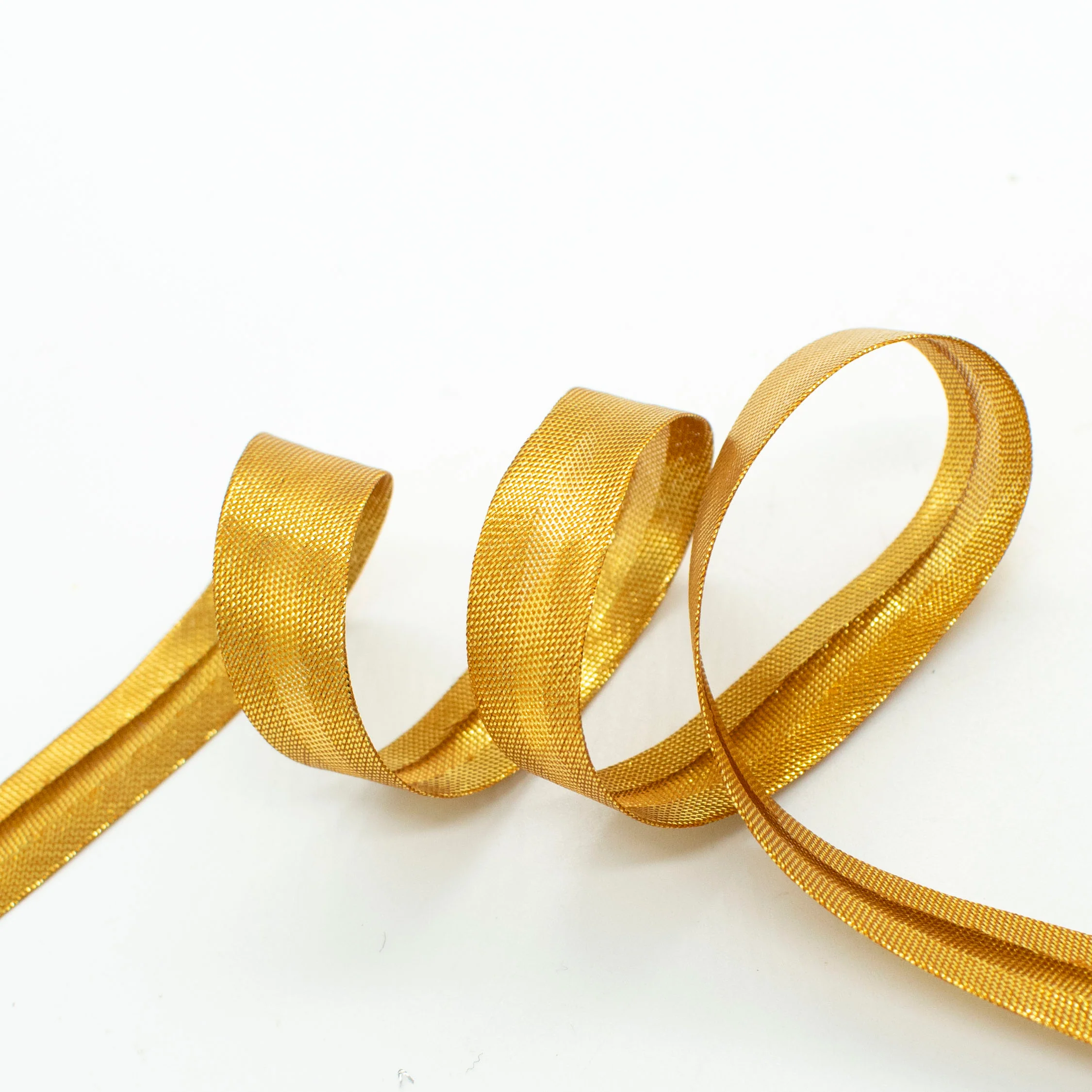 Metallic Bias Binding 15mm - Image 2