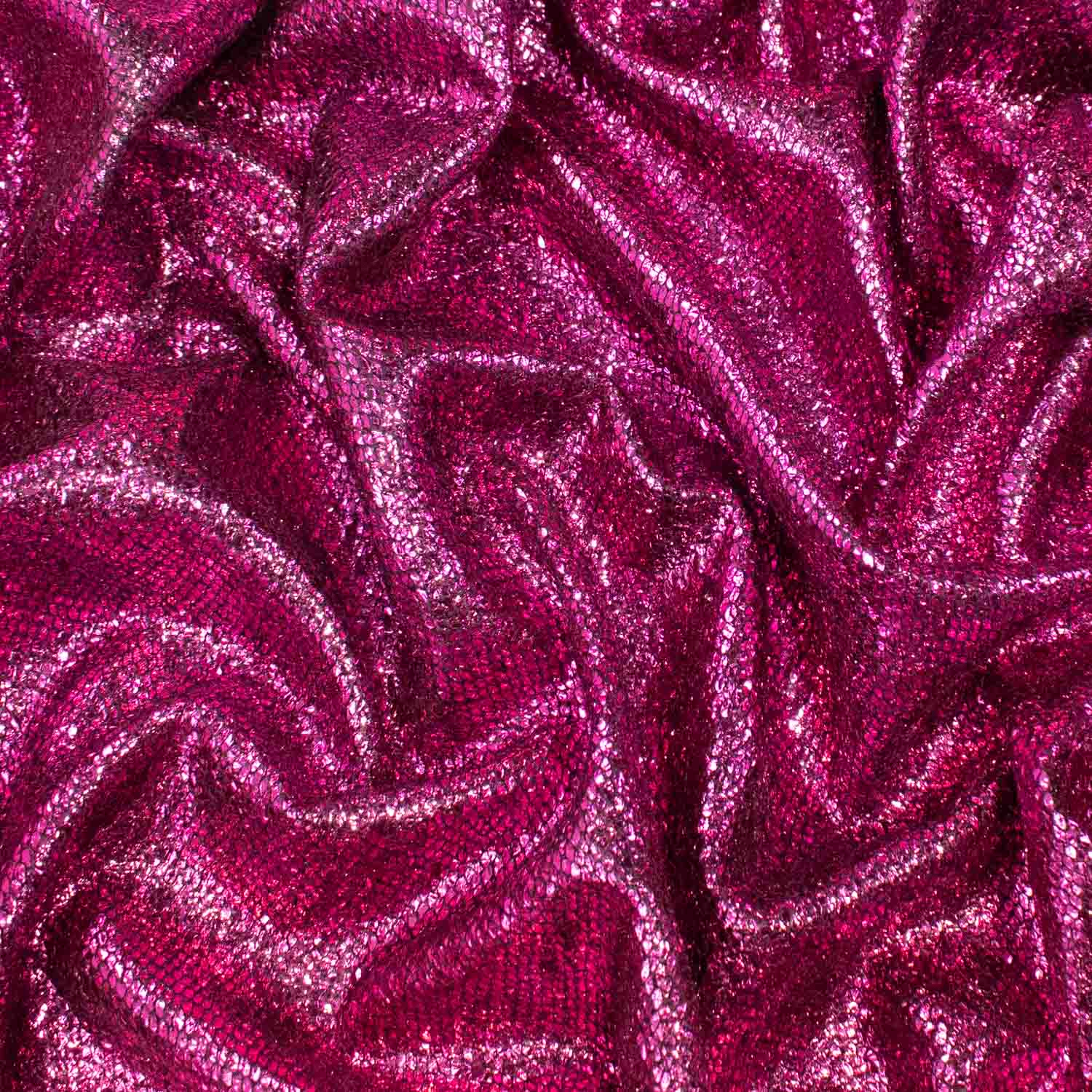 Metallic Foil Chenille - Image 8