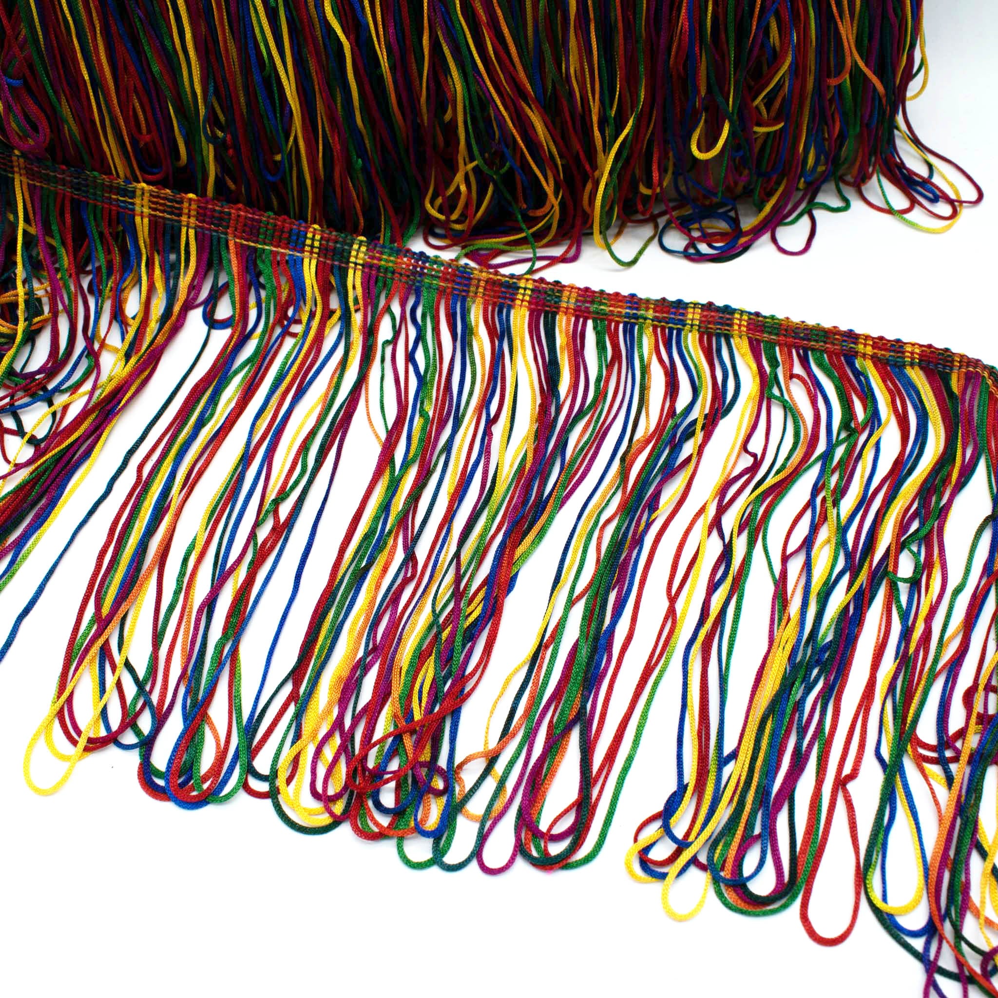 Rainbow Fringing Lace - Image 6