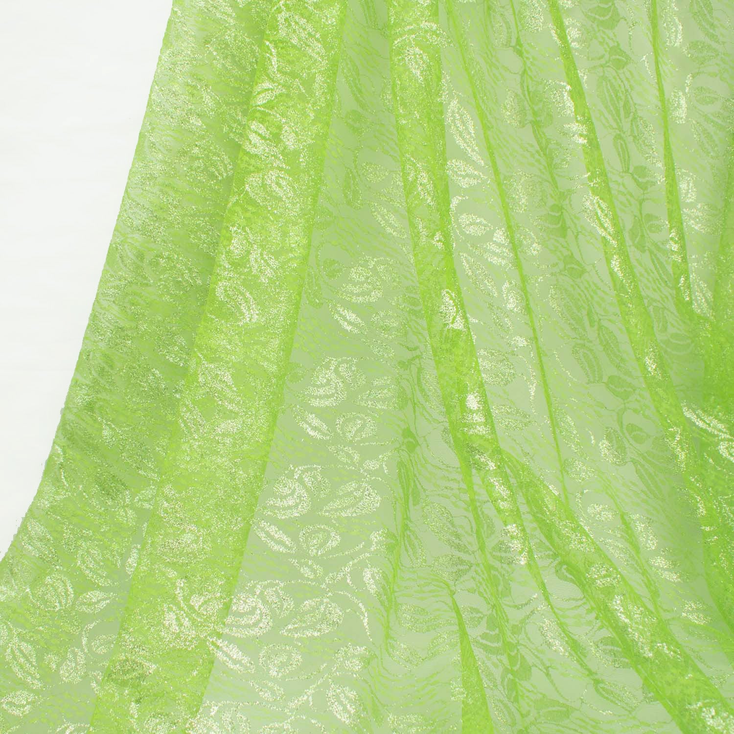 Metallic Net Lace - Image 9