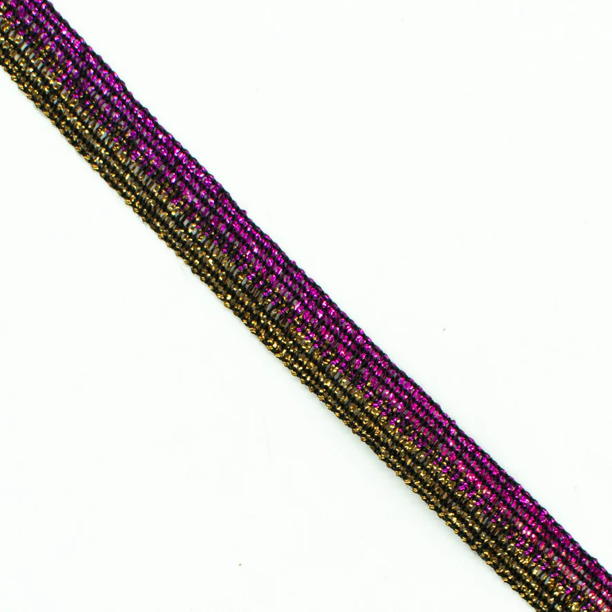 Metallic Shiny Two Tone Ribbon - Image 10