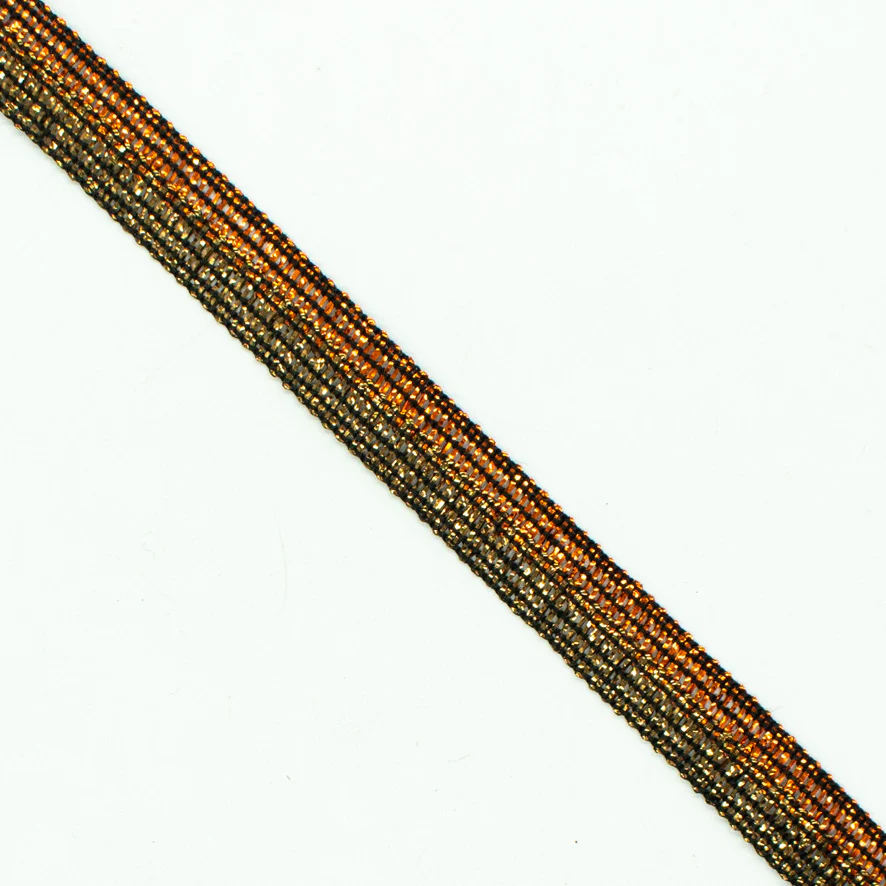 Metallic Shiny Two Tone Ribbon - Image 12