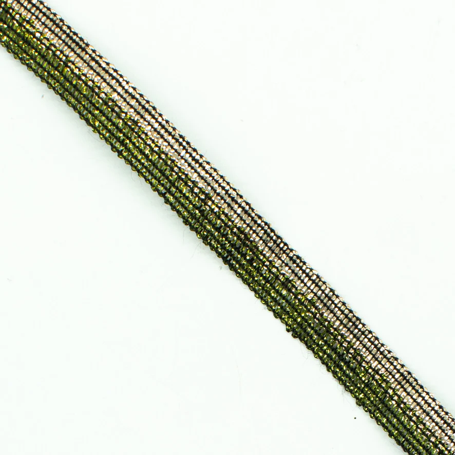 Metallic Shiny Two Tone Ribbon - Image 6