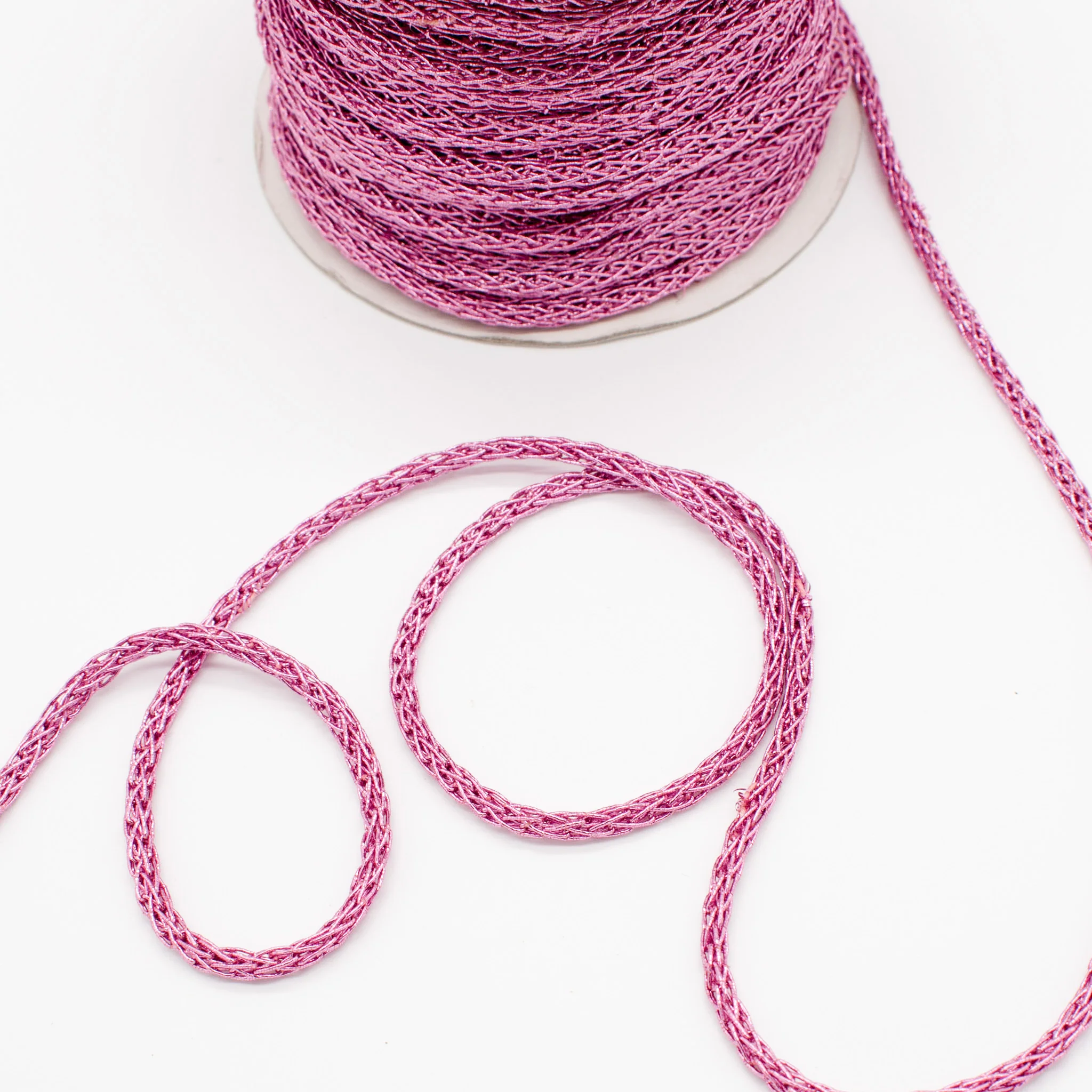 Metallic Woven Trim - Image 3