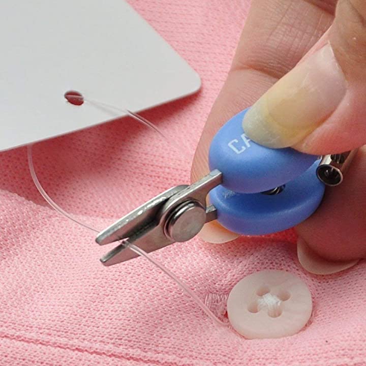 Canary Micro Scissors Tip Craft Snips - Image 3