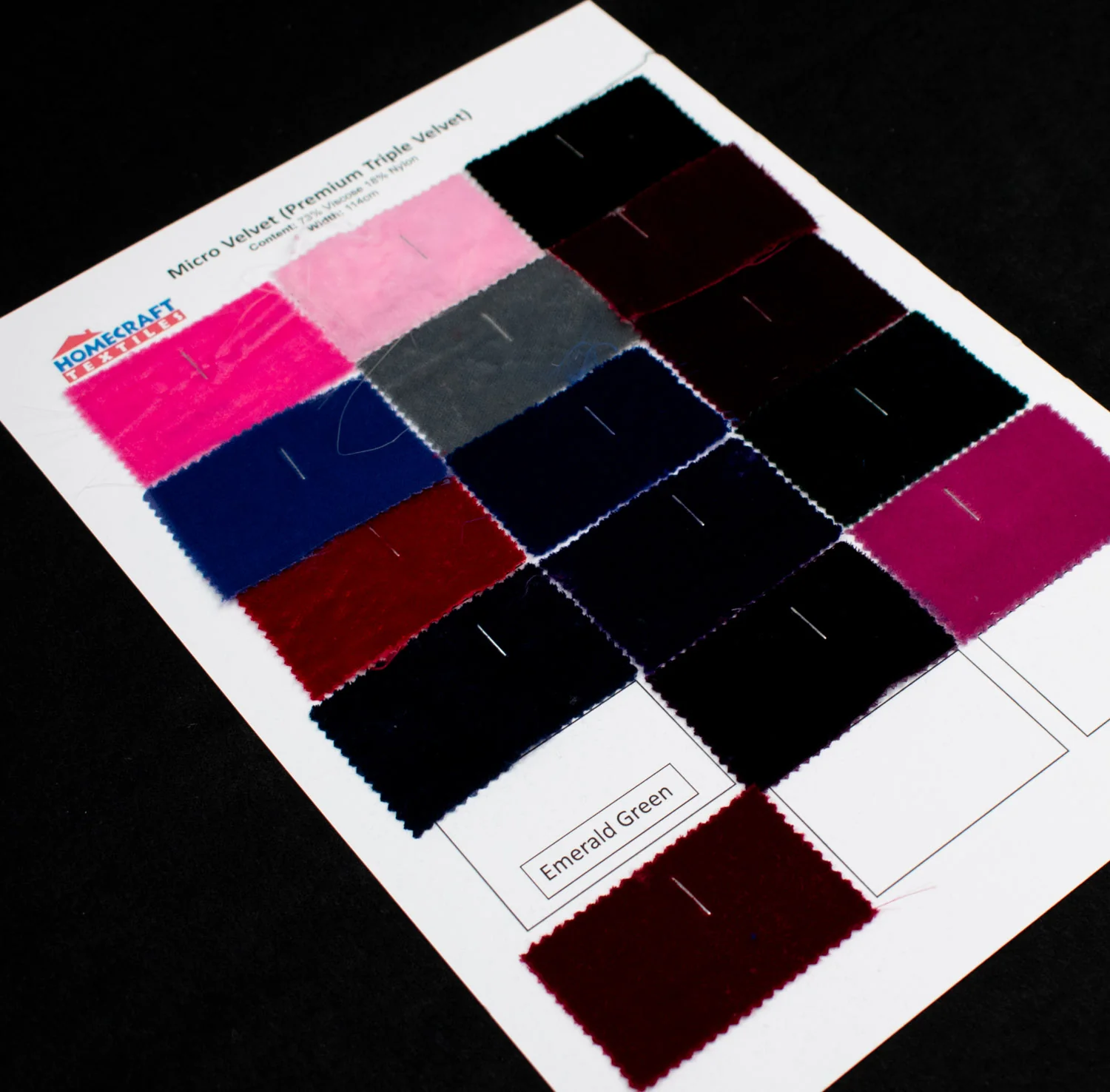 Micro Velvet (Premium Triple Velvet) - Image 31