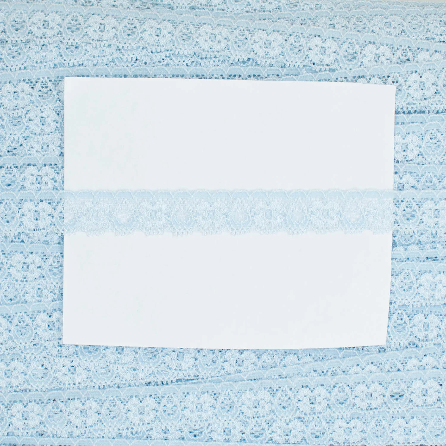 Mini Stretch Lace Trim 10mm - Image 4