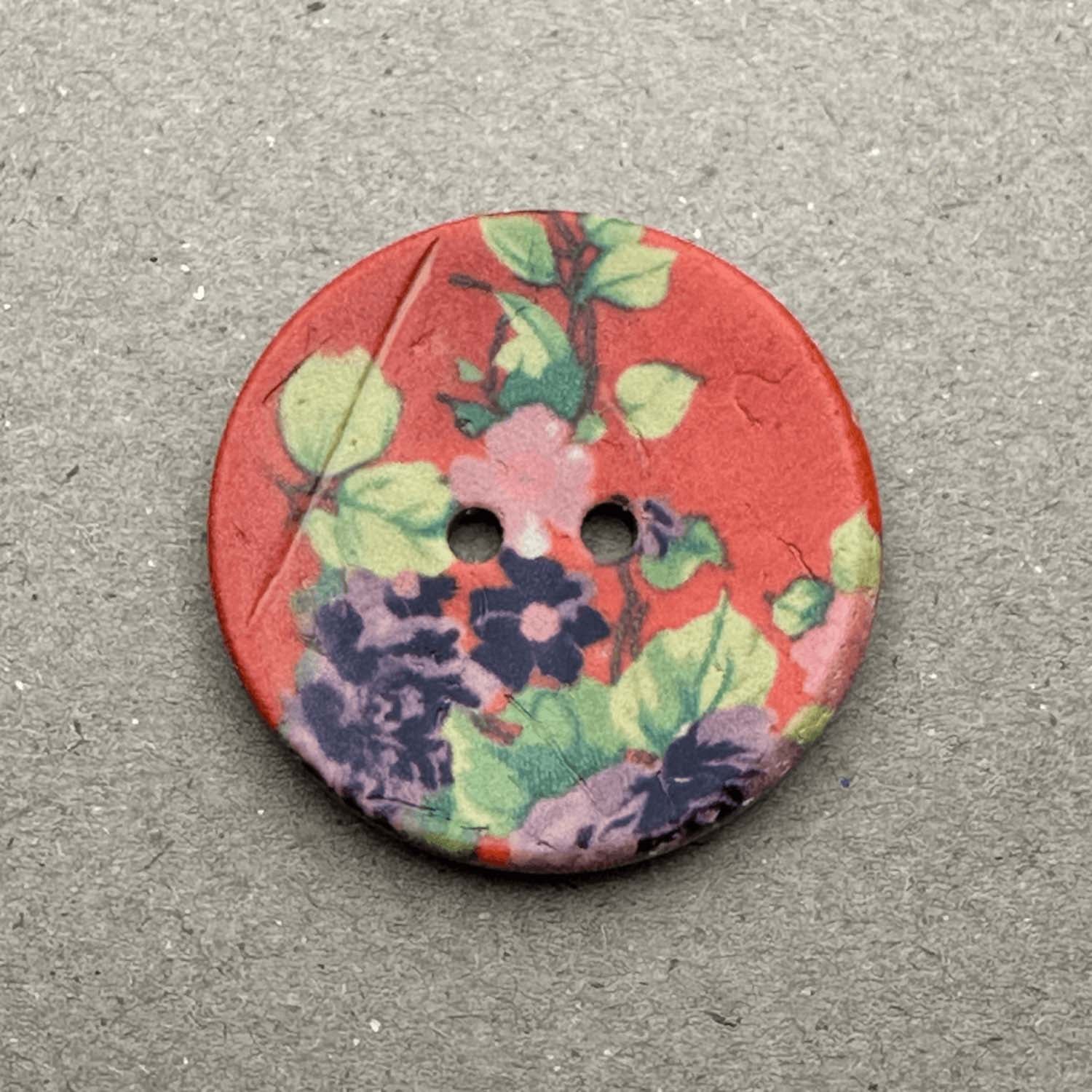 Natural Coconut Button - Image 25