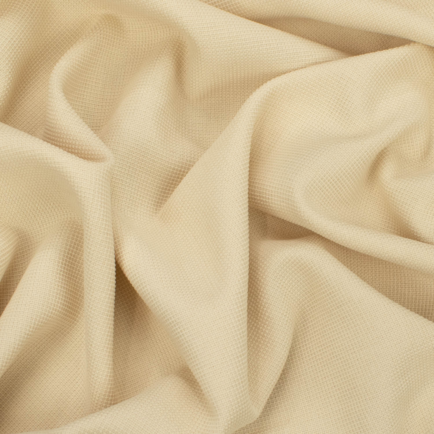 Natural White Jacquard Curtaining/Upholstery Fabric 150CM - Image 11