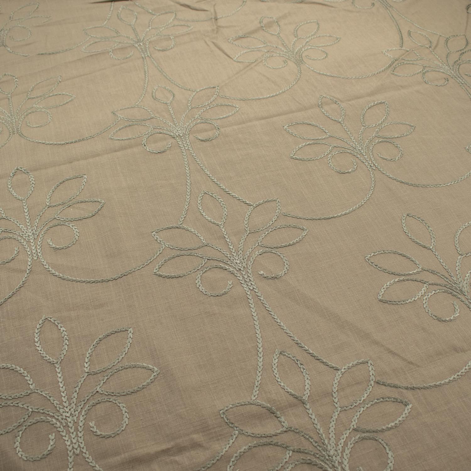 Needlepoint by Zepel Curtain Drapery Fabric - Image 3