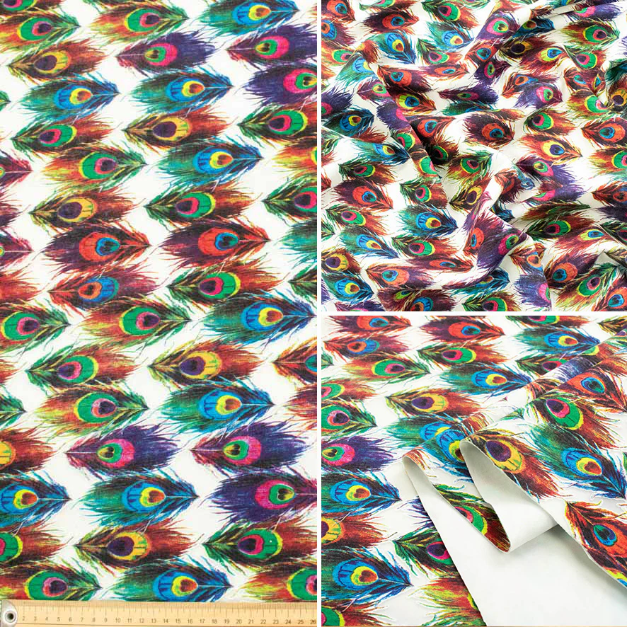 Neoprene (Scuba) Digital Prints - Image 14