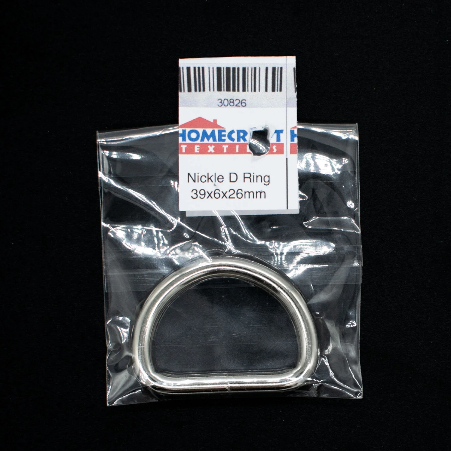 Nickle D-Ring - Image 5
