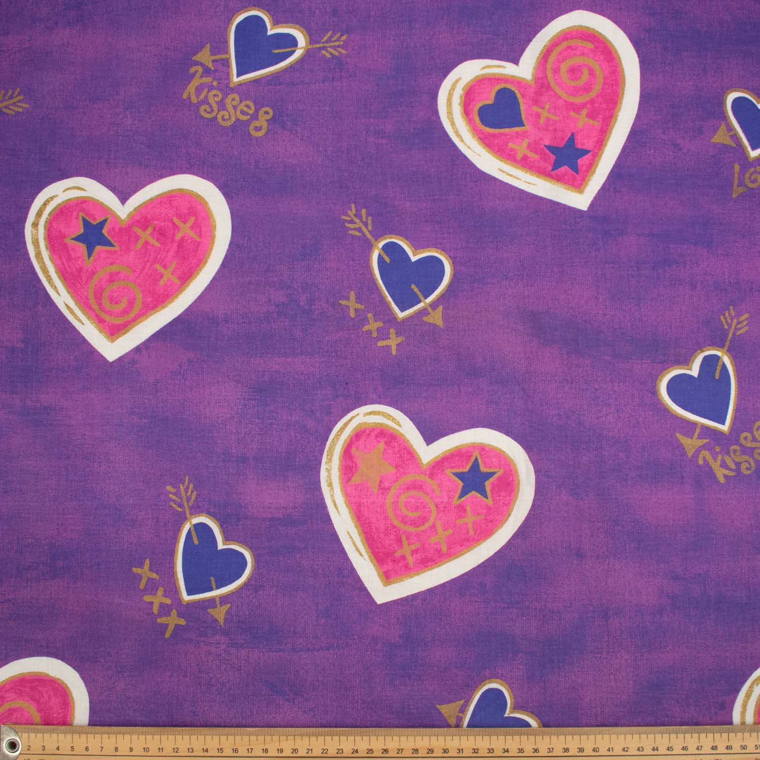 Novelty Kiddy Printed Curtaining/Upholstery Fabric 150cm - Image 11