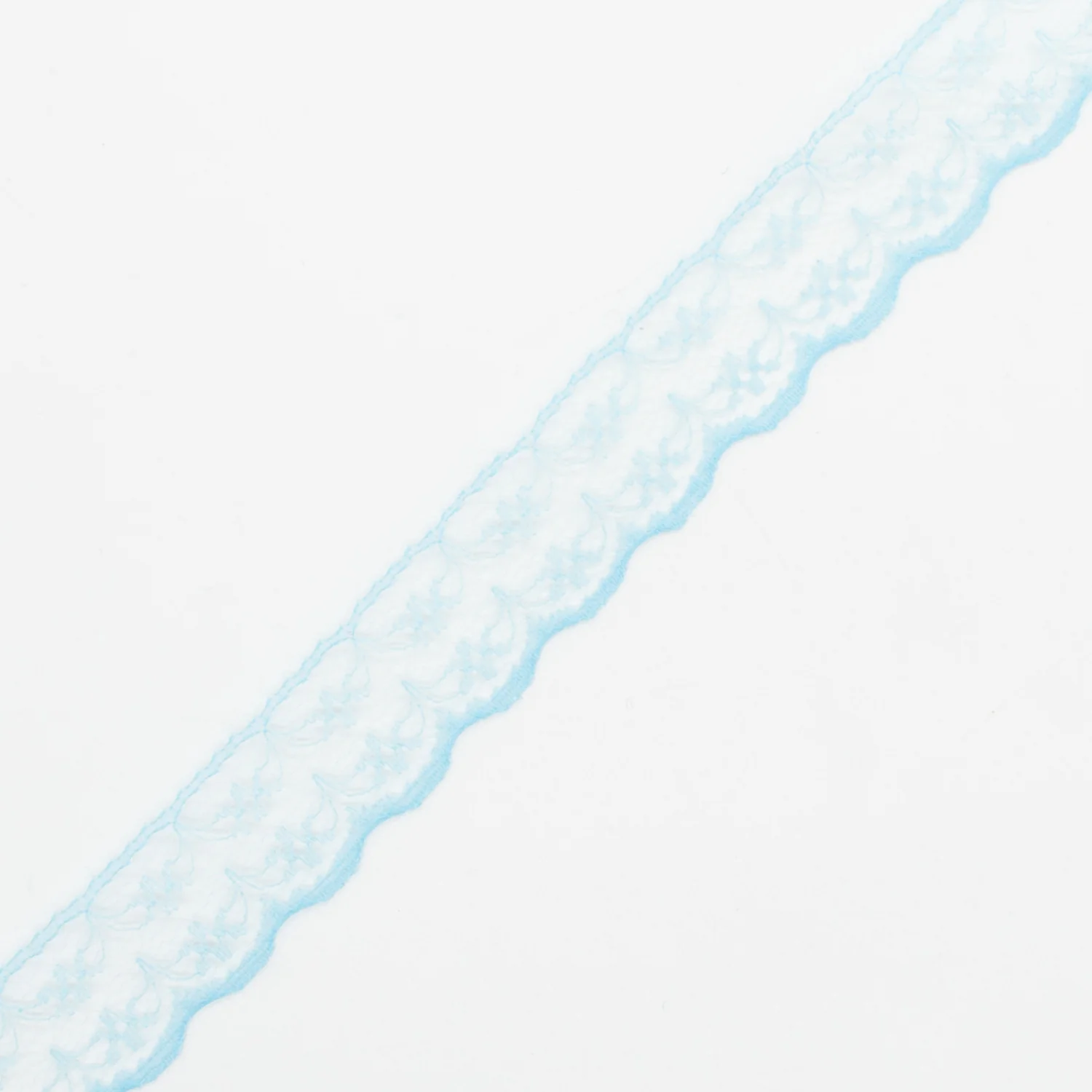 Nylon Lace Trim Design-1 Mini Floral 25mm - Image 6