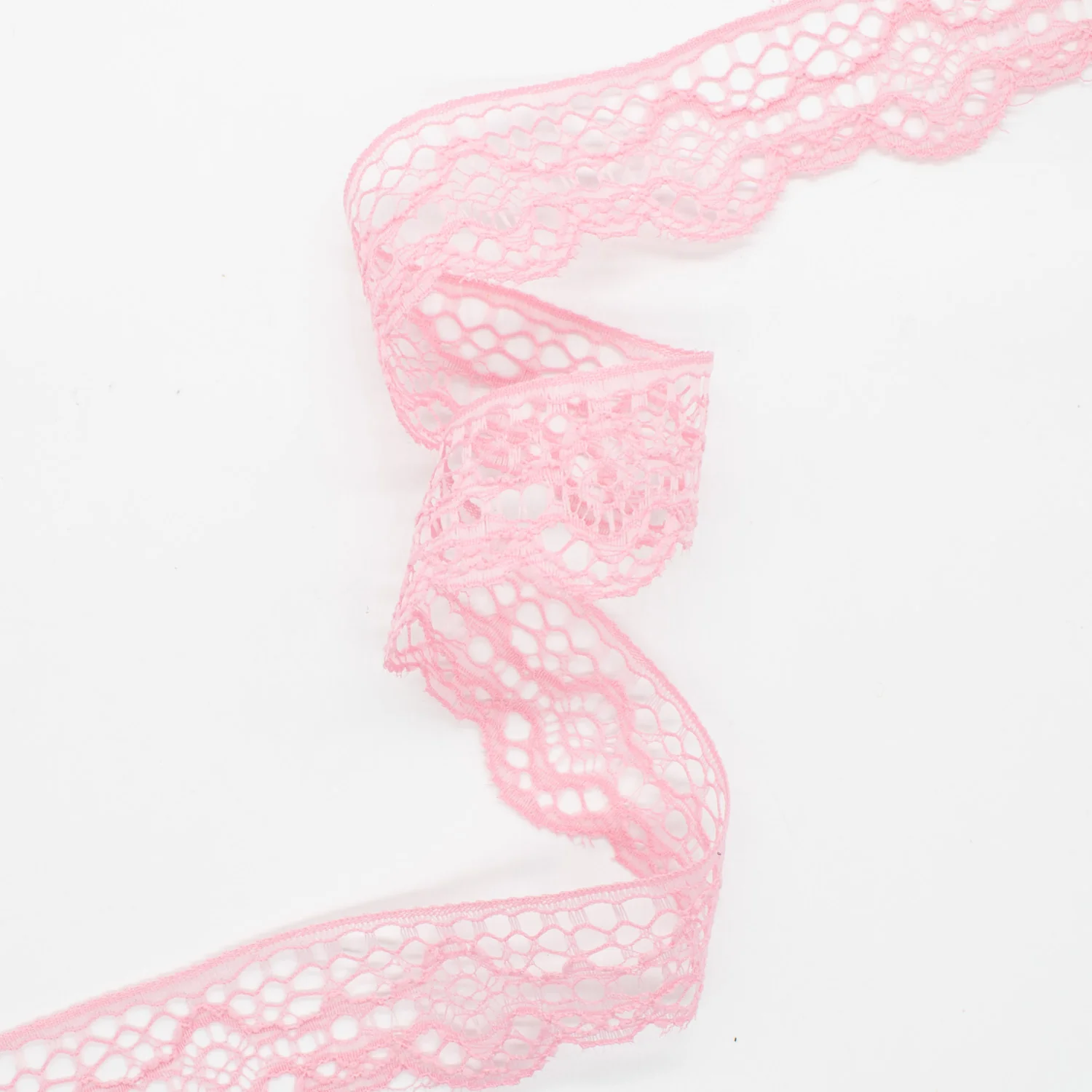 Nylon Lace Trim Design-2 40mm - Image 2