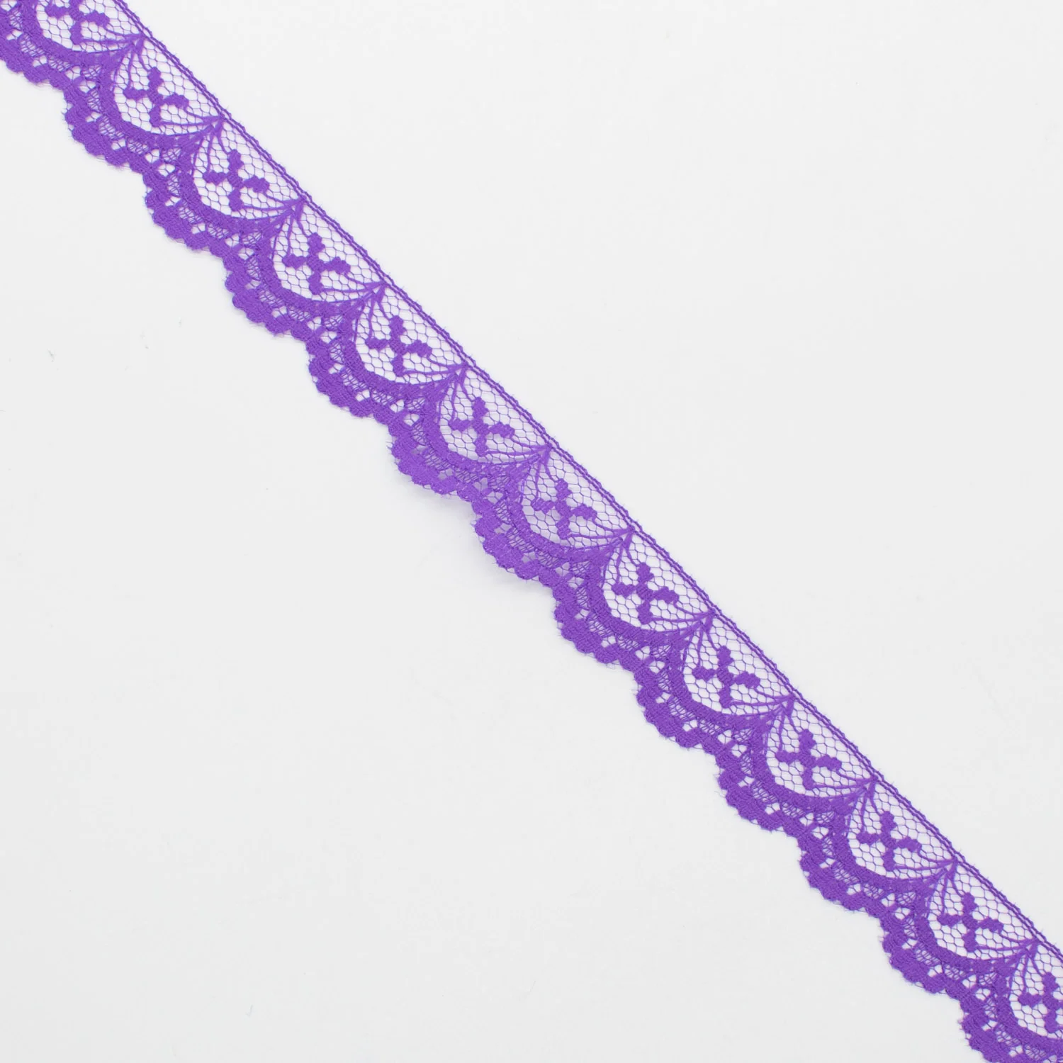Nylon Lace Trim Design-8 20mm - Image 11